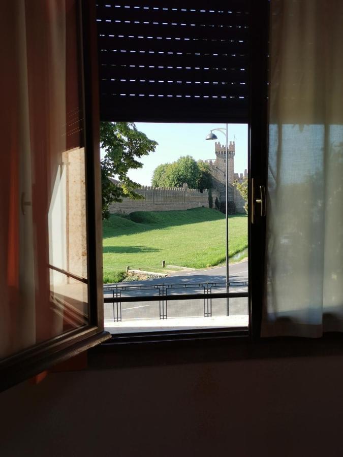 Ostello Citta' Murata Montagnana  Zewnętrze zdjęcie