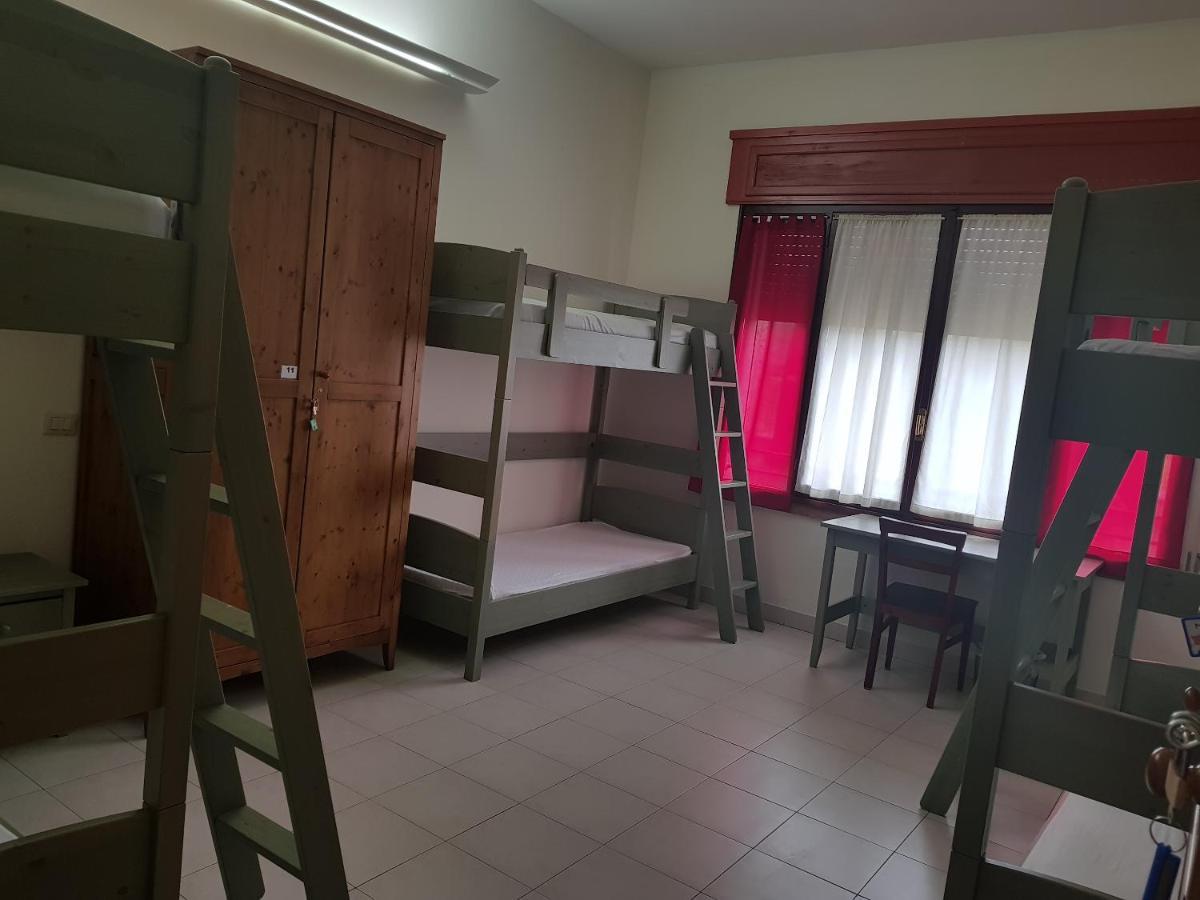 Ostello Citta' Murata Montagnana  Zewnętrze zdjęcie