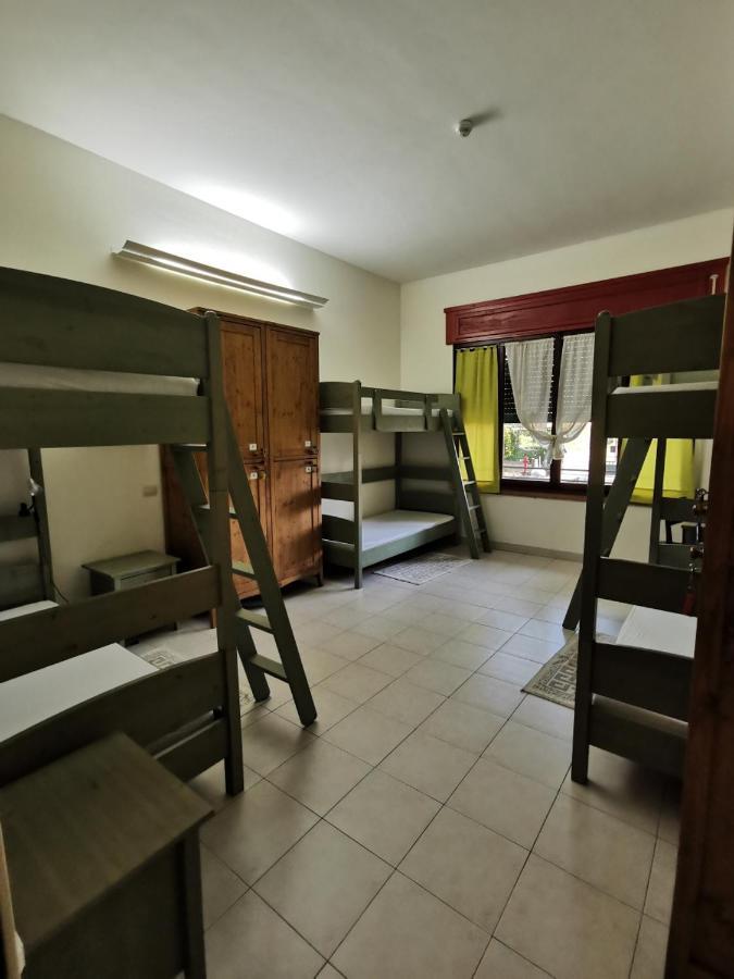 Ostello Citta' Murata Montagnana  Zewnętrze zdjęcie