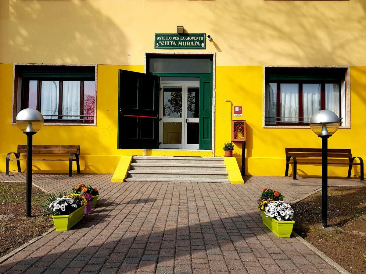Ostello Citta' Murata Montagnana  Zewnętrze zdjęcie