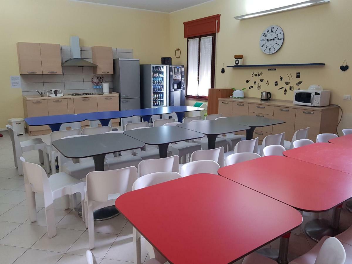 Ostello Citta' Murata Montagnana  Zewnętrze zdjęcie