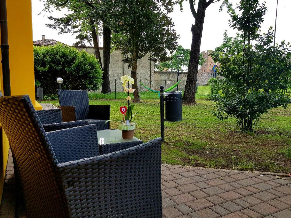 Ostello Citta' Murata Montagnana  Zewnętrze zdjęcie