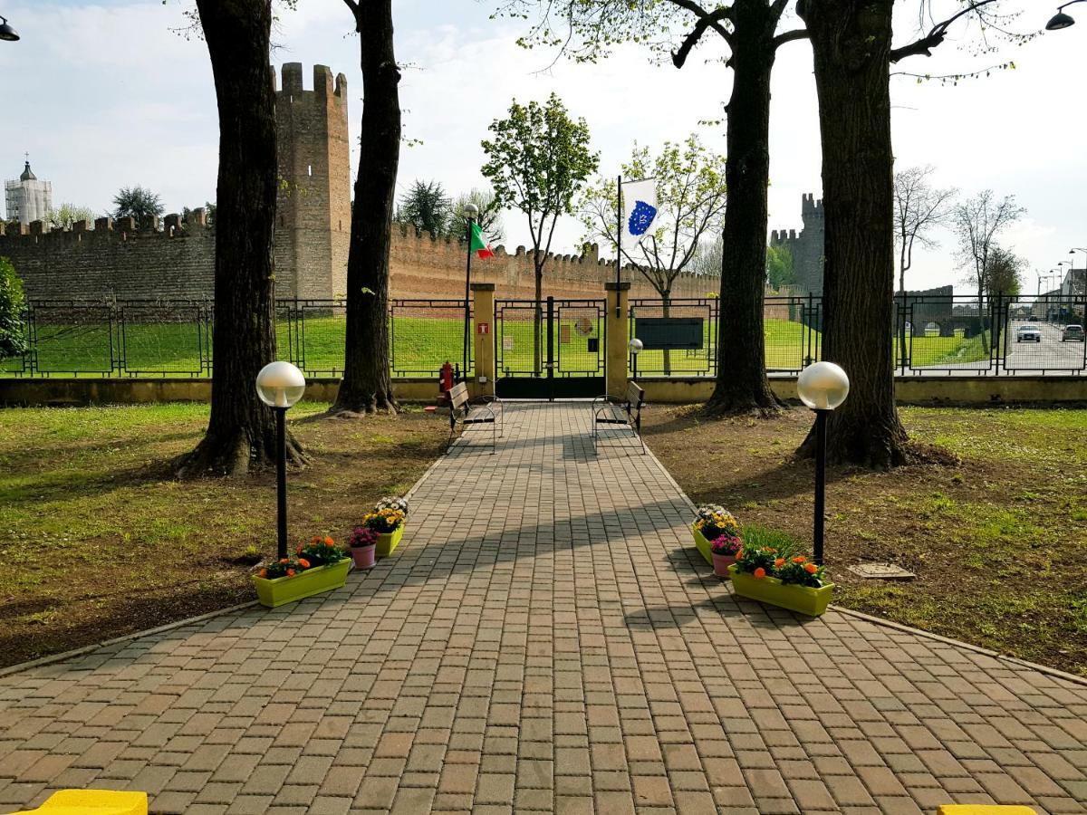 Ostello Citta' Murata Montagnana  Zewnętrze zdjęcie