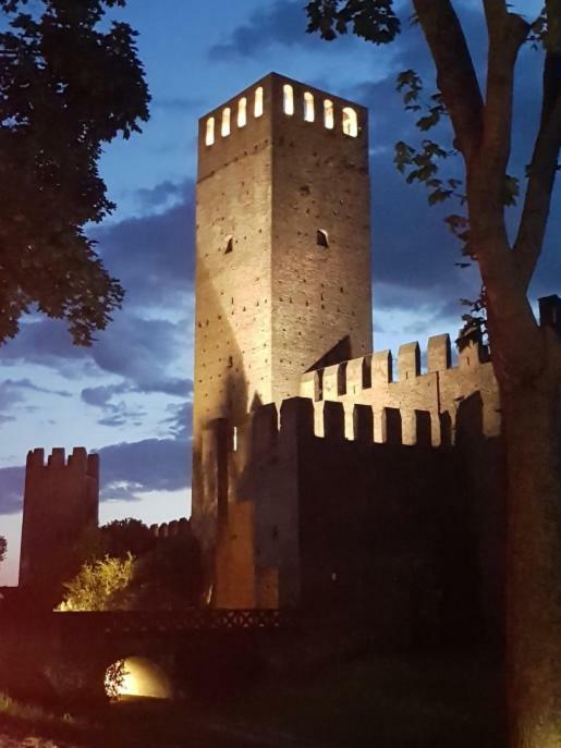 Ostello Citta' Murata Montagnana  Zewnętrze zdjęcie