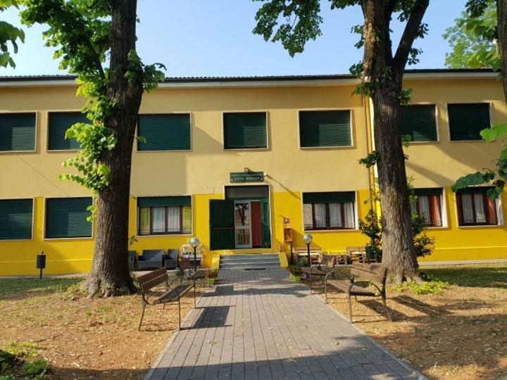 Ostello Citta' Murata Montagnana  Zewnętrze zdjęcie