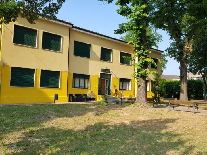 Ostello Citta' Murata Montagnana  Zewnętrze zdjęcie