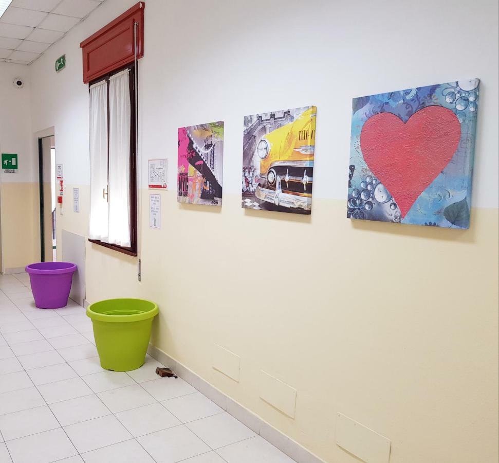Ostello Citta' Murata Montagnana  Zewnętrze zdjęcie
