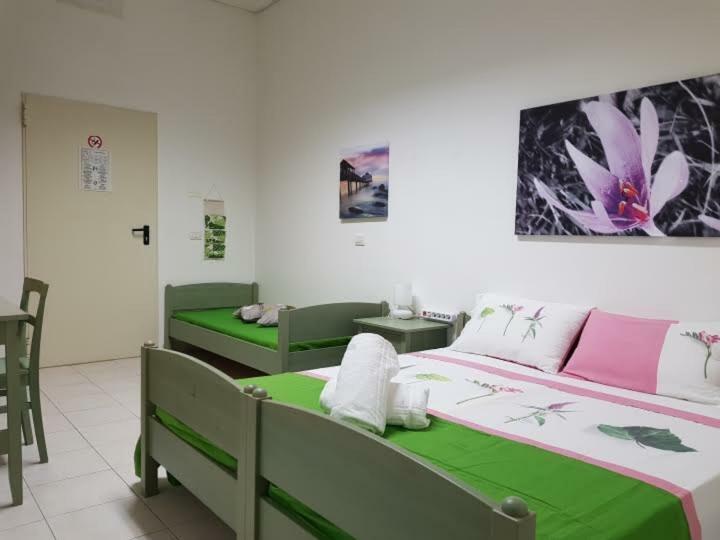 Ostello Citta' Murata Montagnana  Zewnętrze zdjęcie