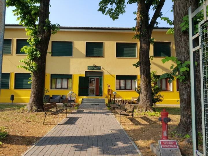 Ostello Citta' Murata Montagnana  Zewnętrze zdjęcie